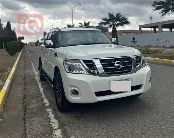 نيسان باترول 2013 للبيع في العراق - اربيل